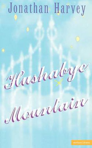 Cover image for Hushabye Mountain