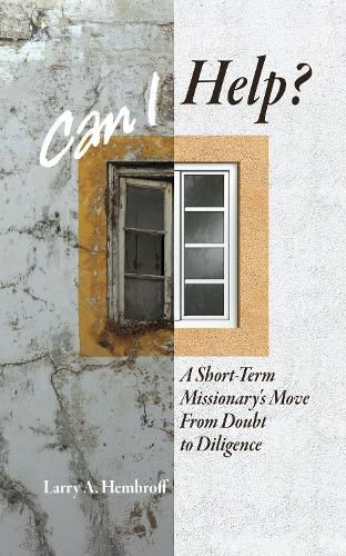 Cover image for Can I Help?