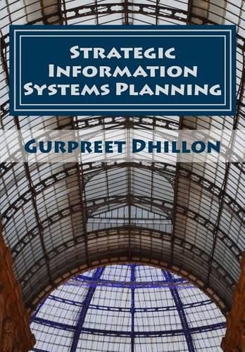 Cover image for Strategic Information Systems Planning: Readings and Cases