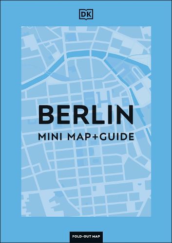 Cover image for DK Berlin Mini Map and Guide
