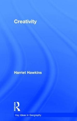 Cover image for Creativity