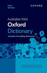 Cover image for Australian Mini Oxford Dictionary