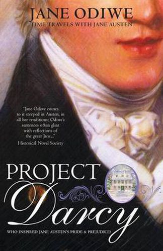 Cover image for Project Darcy