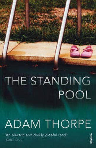 Cover image for The Standing Pool