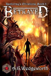 Cover image for Betrayed