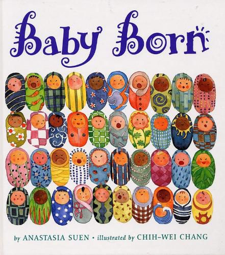 Cover image for Baby Born