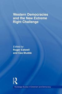 Cover image for Western Democracies and the New Extreme Right Challenge