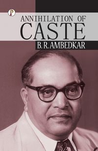 Cover image for Annihilation of Caste