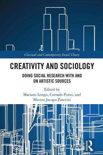 Cover image for Creativity and Sociology