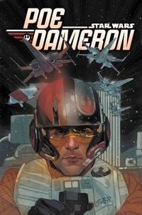 Cover image for Star Wars: Poe Dameron Vol. 1 - Black Squadron