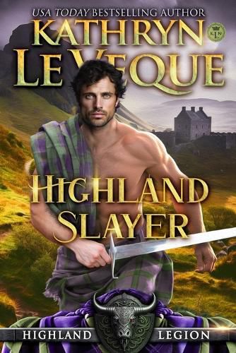 Cover image for Highland Slayer