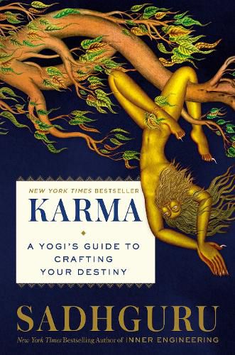 Cover image for Karma: A Yogi's Guide to Creating Your Own Destiny