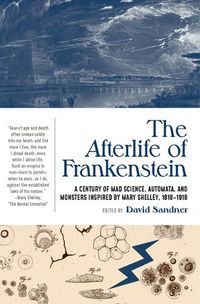 Cover image for The Afterlife of Frankenstein