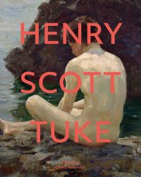 Cover image for Henry Scott Tuke