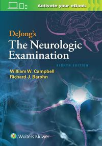 Cover image for DeJong's The Neurologic Examination