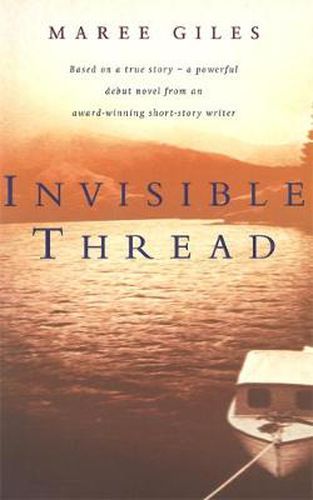 Cover image for Invisible Thread