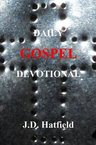 Cover image for Daily Gospel Devotional