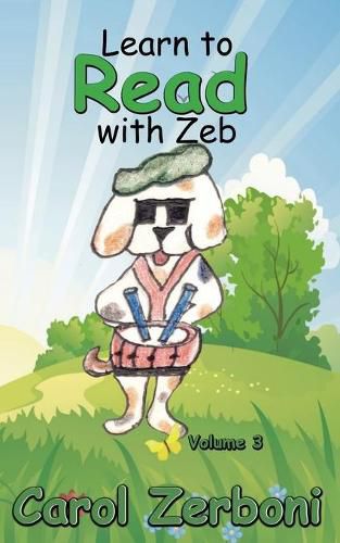 Cover image for Learn to Read with Zeb, Volume 3