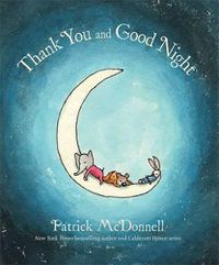 Cover image for Thank You and Good Night