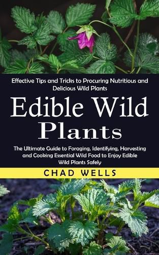 Cover image for Edible Wild Plants