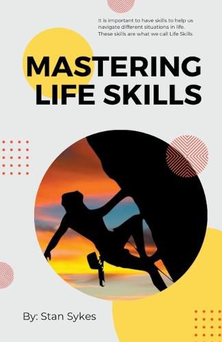 Cover image for Mastering Life Skills