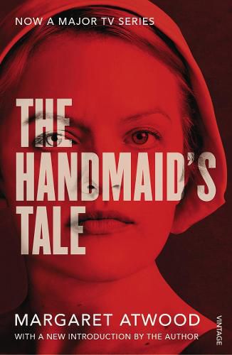 Cover image for The Handmaid's Tale: the book that inspired the hit TV series