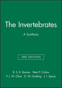Cover image for The Invertebrates: A Synthesis