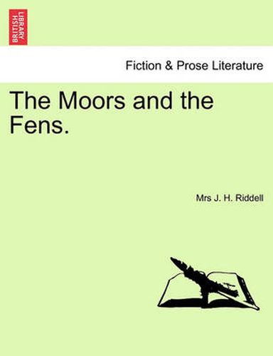 Cover image for The Moors and the Fens.