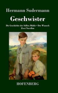 Cover image for Geschwister: Die Geschichte der Stillen Muhle Der Wunsch Zwei Novellen