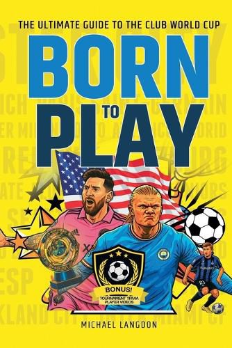Cover image for Born to Play