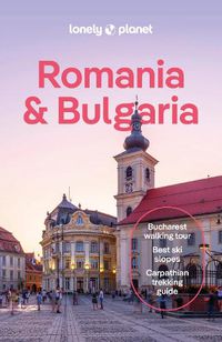 Cover image for Lonely Planet Romania & Bulgaria