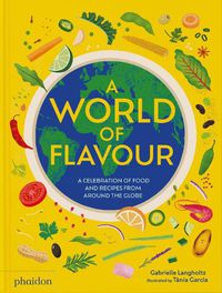 Cover image for A World of Flavour