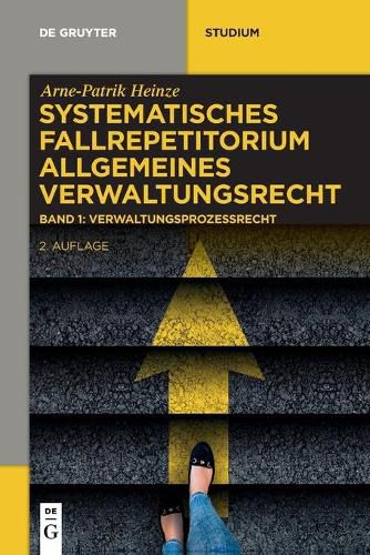 Cover image for Verwaltungsprozessrecht (Vwgo)