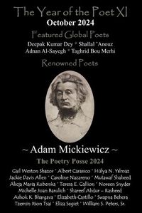 Cover image for The Year of the Poet XI October 2024