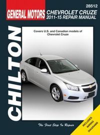 Cover image for Chevrolet Cruze (11 - 15) (Chilton): 2011-15