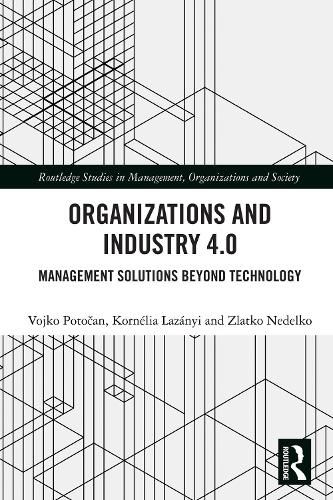 Cover image for Organizations and Industry 4.0