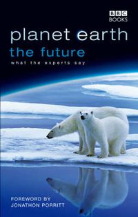 Cover image for Planet Earth, the Future