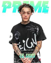 Cover image for Issue 25; Lil Skies + Tainy