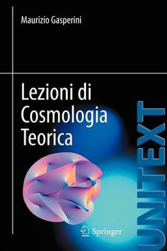 Cover image for Lezioni di Cosmologia Teorica