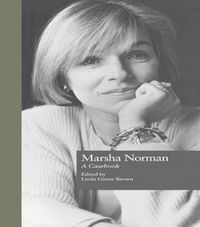 Cover image for Marsha Norman: A Casebook