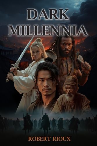 Cover image for Dark Millennia