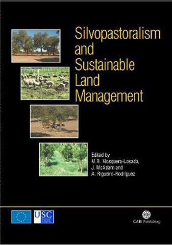 Cover image for Silvopastoralism and Sustainable Land Management