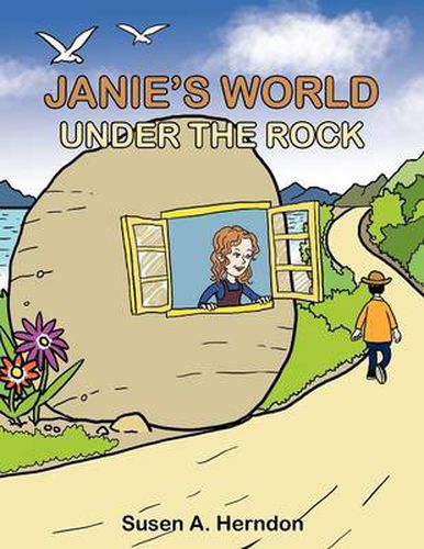 Cover image for Janie's World: Under the Rock