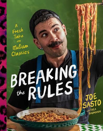 Cover image for Breaking the Rules