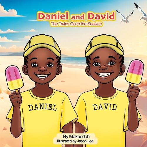 Cover image for Daniel and David