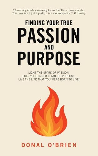Cover image for Finding Your True Passion and Purpose