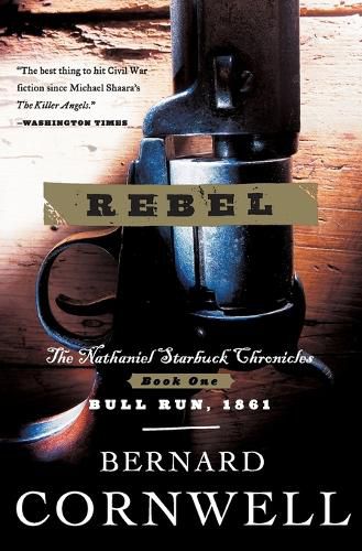 Cover image for Rebel