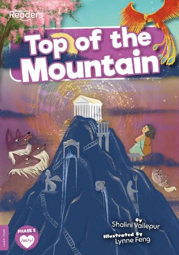 Cover image for Top of the Mountain