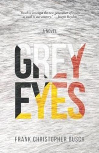 Cover image for Grey Eyes