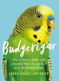 Cover image for Budgerigar